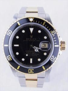 ロレックス サブマリーナ 16613 中古 本体のみ