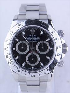 ロレックス デイトナ 116520 中古 本体のみ