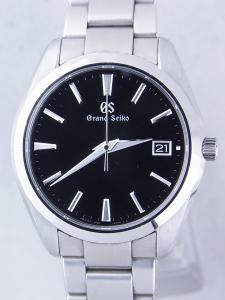 グランドセイコー 9Fクォーツ SBGV223 スクラッチあり 内箱 外箱 保証書