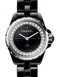 シャネル J12 H5235 新品未使用 内箱　外箱　保証書