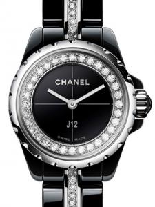 シャネル J12 H5236 新品未使用 内箱　外箱　保証書