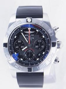 ブライトリング クロノマット AB0110 中古美品 内箱 外箱 保証書