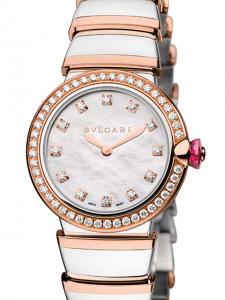 ブルガリ ルチェア 102475 新品未使用