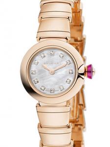 ブルガリ ルチェア 102502 新品未使用