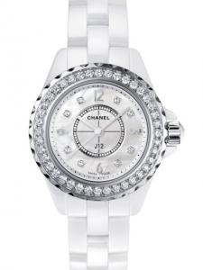 シャネル J12 H2572 新品未使用 内箱　外箱　保証書