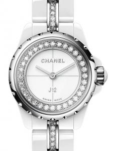 シャネル J12 H5238 新品未使用 内箱　外箱　保証書