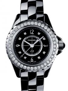 シャネル J12 H2571 新品未使用 内箱　外箱　保証書