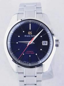 グランドセイコー メカニカルハイビート SBGH281 中古 内箱 外箱 保証書