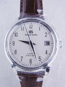 グランドセイコー メカニカルハイビート SBGH205 新品 純正ボックス