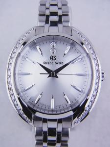 グランドセイコー レディース STGF343 新品 内箱、外箱、保証書
