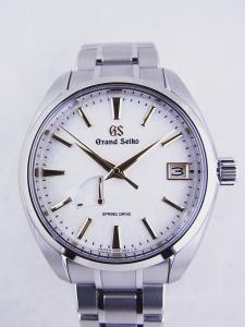 グランドセイコー スプリングドライブ SBGA259 新品 内箱、外箱、保証書