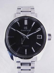 グランドセイコー スプリングドライブ SBGA375 新品 内箱、外箱、保証書