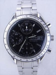 オメガ スピードマスター 3513_50 中古 内箱 外箱 保証書 余りコマ2つ