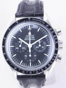 オメガ スピードマスター 3570_50 中古ㄠ文字盤ヤケ