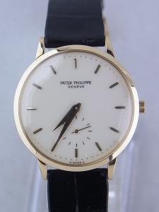 パテックフィリップ カラトラバ 3893J 中古 本体のみ