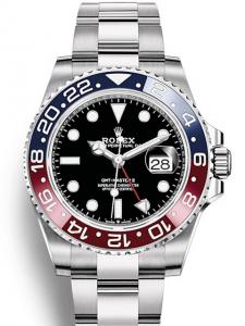 ロレックス GMTマスター2 126710BLRO 新品未使用 内箱 外箱 保証書