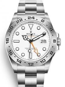 ロレックス エクスプローラー2 226570 新品未使用 内箱 外箱 保証書