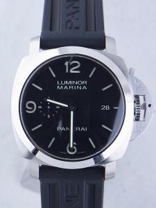 パネライ ルミノール1950 PAM00312 かなり綺麗な中古一部スクラッチあり 内箱、外箱、保証書