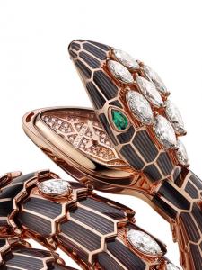 ブルガリ セルペンティ 102526 新品未使用