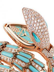 ブルガリ セルペンティ 102142 新品未使用