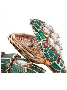 ブルガリ セルペンティ 102528 新品未使用