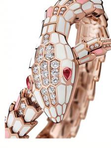 ブルガリ セルペンティ 102444 新品未使用