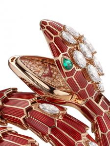 ブルガリ セルペンティ 102527 新品未使用