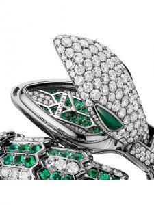 ブルガリ セルペンティ 101902 新品未使用