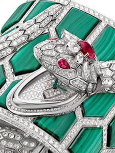 ブルガリ セルペンティ 102986 新品未使用