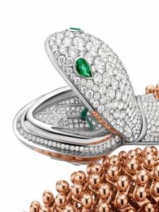 ブルガリ セルペンティ 102869 新品未使用