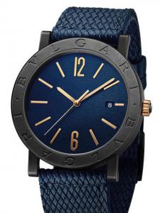 ブルガリ ブルガリブルガリ 103133 新品未使用 内箱 外箱 保証書