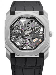 ブルガリ オクト 102714 新品未使用 内箱 外箱 保証書