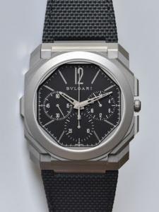 ブルガリ オクト 103371 新品未使用 内箱 外箱 保証書