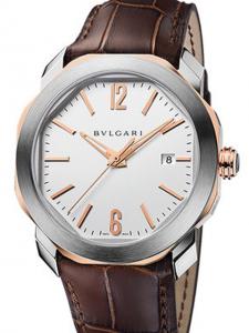 ブルガリ オクト 102703 新品未使用 内箱 外箱 保証書