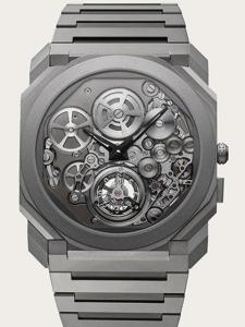 ブルガリ オクト 102937 新品未使用 内箱 外箱 保証書