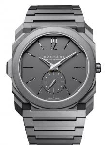 ブルガリ オクト 103015 新品未使用 内箱 外箱 保証書