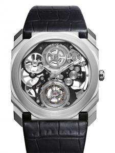 ブルガリ オクト 102719 新品未使用 内箱 外箱 保証書