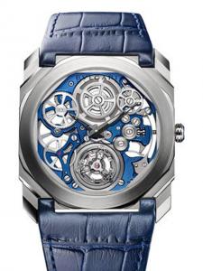 ブルガリ オクト 103188 新品未使用 内箱 外箱 保証書