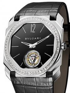 ブルガリ オクト 102401 新品未使用 内箱 外箱 保証書