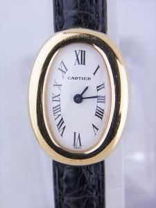 カルティエ ベニュワール W1510956 AB※キズあり止まり 保証書