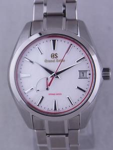 グランドセイコー スプリングドライブ SBGA421 UN※未使用 内箱、外箱、保証書