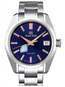 グランドセイコー スプリングドライブ SBGA447 新品未使用 内箱 外箱 保証書