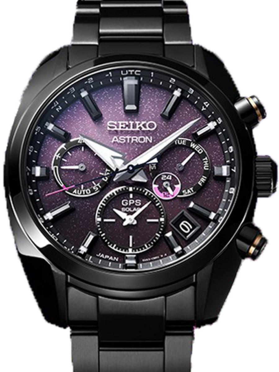 SEIKOアストロン 世界で1500本の限定品 未使用 - 時計