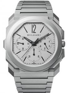 ブルガリ オクト 103068 新品未使用 内箱 外箱 保証書