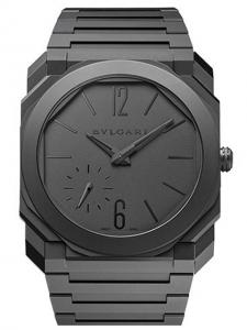 ブルガリ オクト 103077 新品未使用 内箱 外箱 保証書