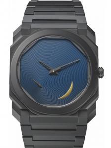 ブルガリ オクト 103534 新品未使用 内箱 外箱 保証書