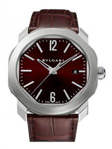 ブルガリ オクト 102705 新品未使用 内箱 外箱 保証書