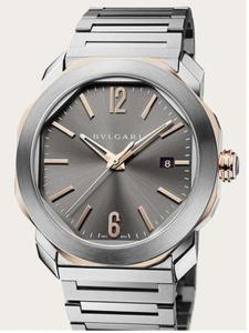 ブルガリ オクト 103083 新品未使用 内箱 外箱 保証書