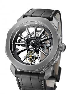 ブルガリ オクト 103032 新品未使用 内箱 外箱 保証書