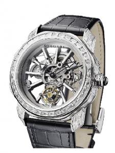 ブルガリ オクト 102956 新品未使用 内箱 外箱 保証書